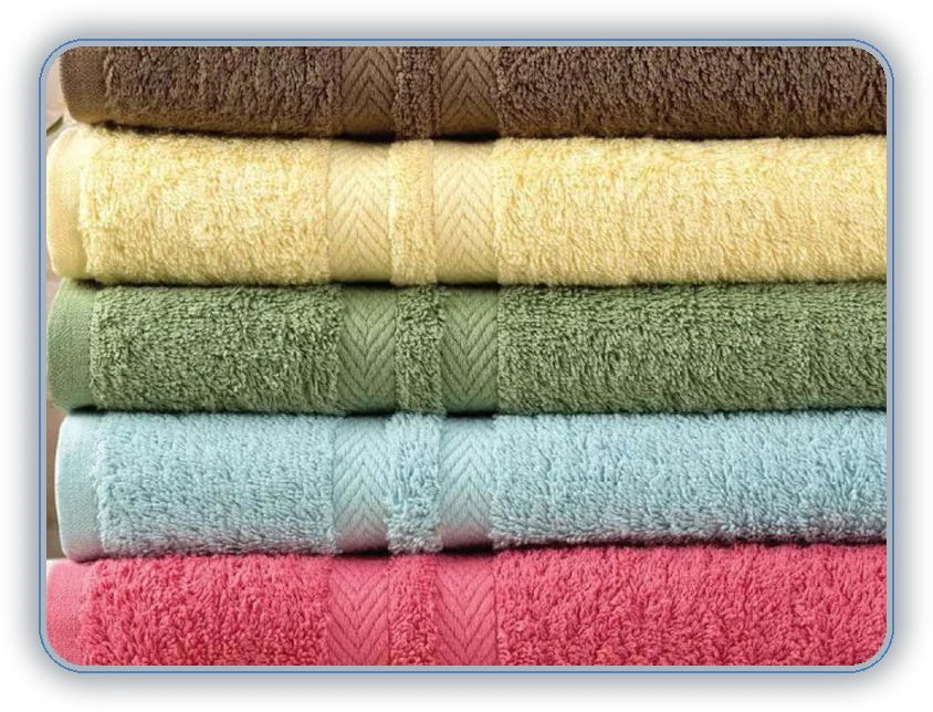 Bamboo Towels