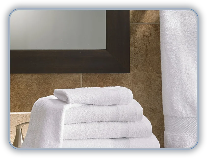Egyptian Cotton Towels