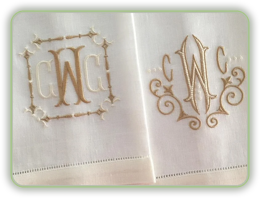 Embroidery