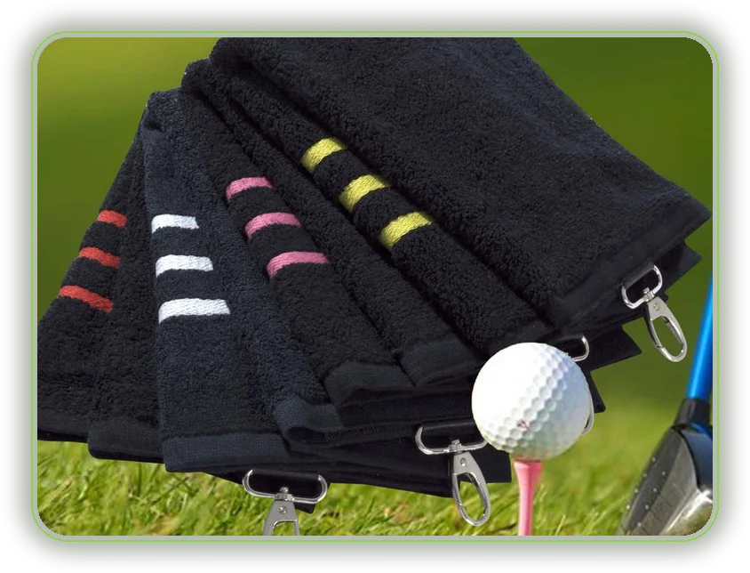 Golf Towels