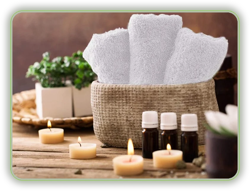 Gym, Spa & Salon Towels