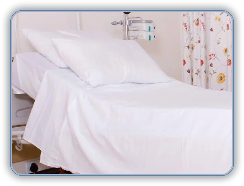 Hospital Bed Sheets