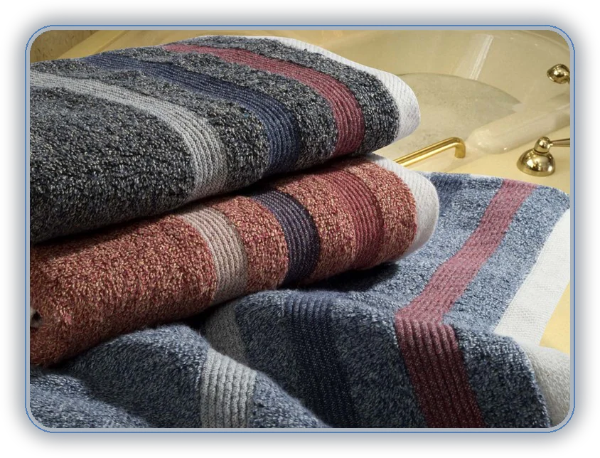 Hotel Towels — Basic