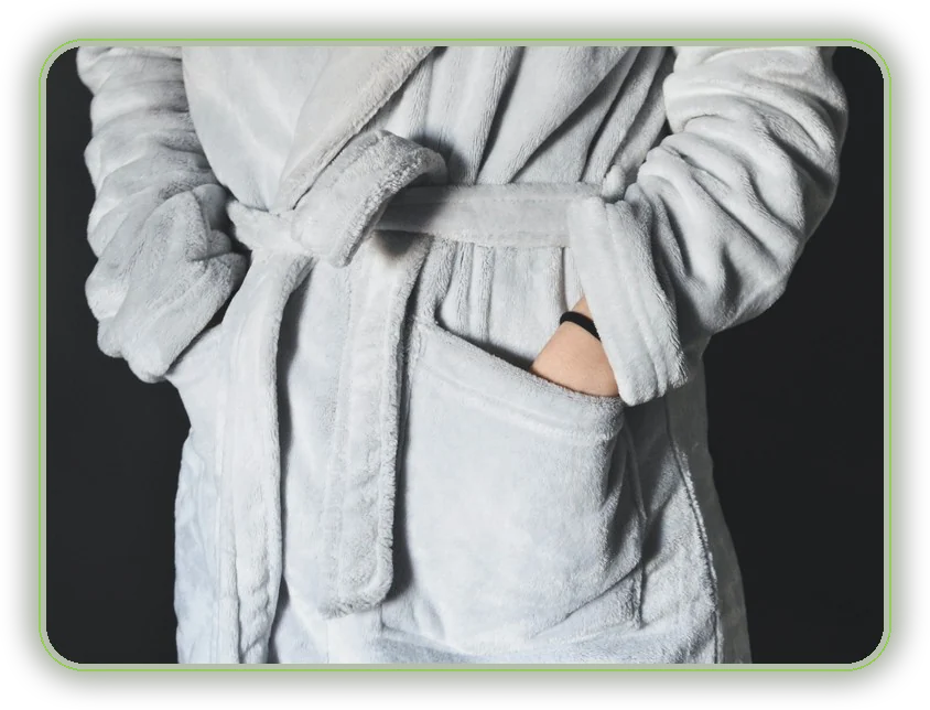 Microfiber Bathrobes