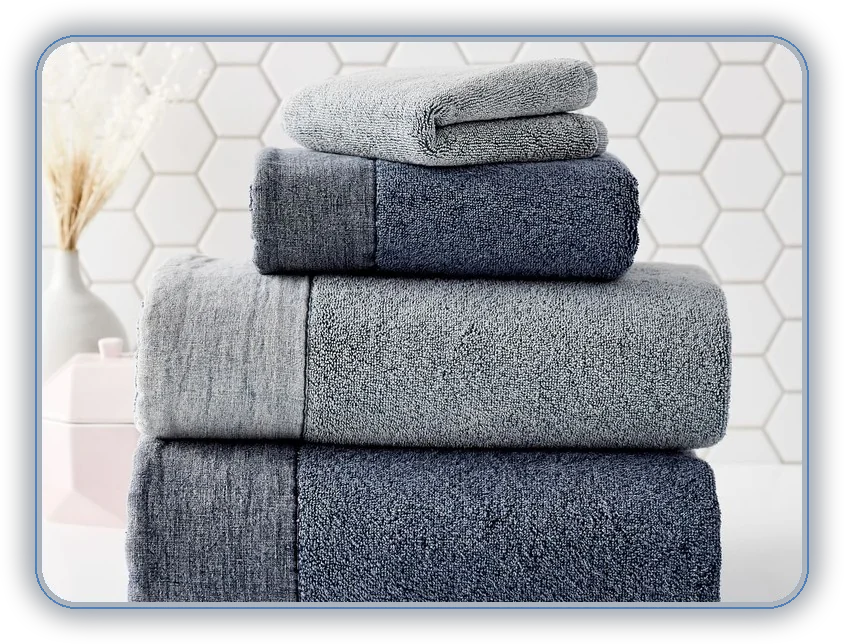 Pima Cotton Towels