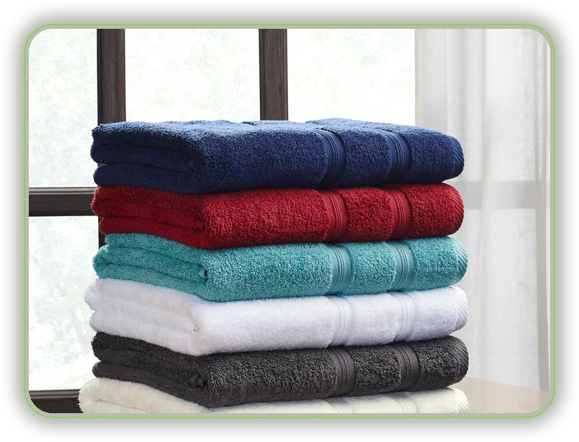 Specialty towels