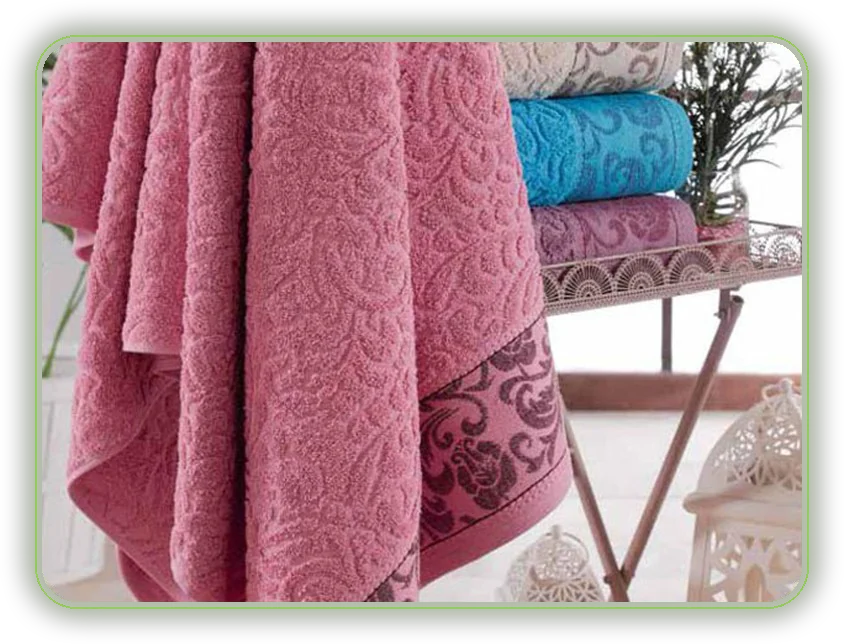 Viscose Towels