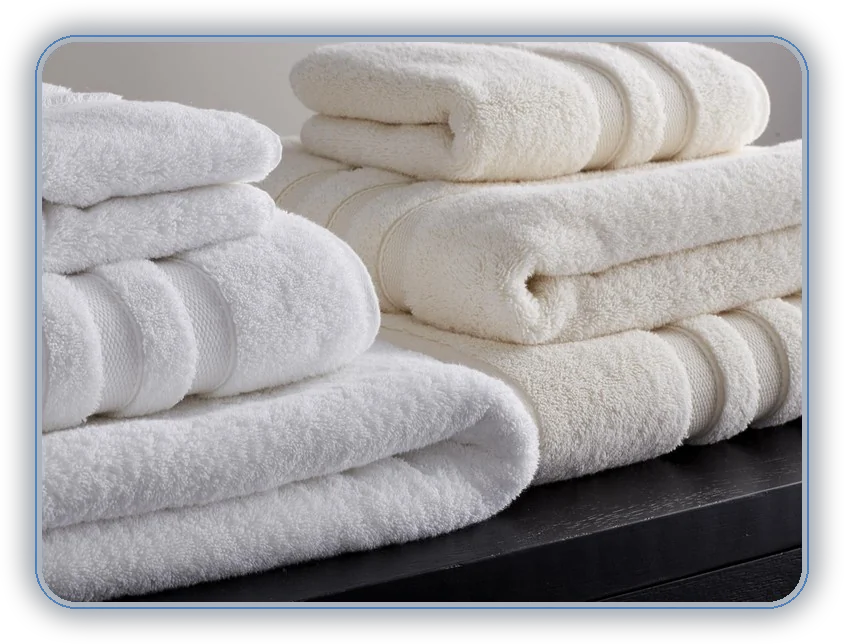 Cotton towels